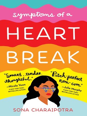 cover image of Symptoms of a Heartbreak
